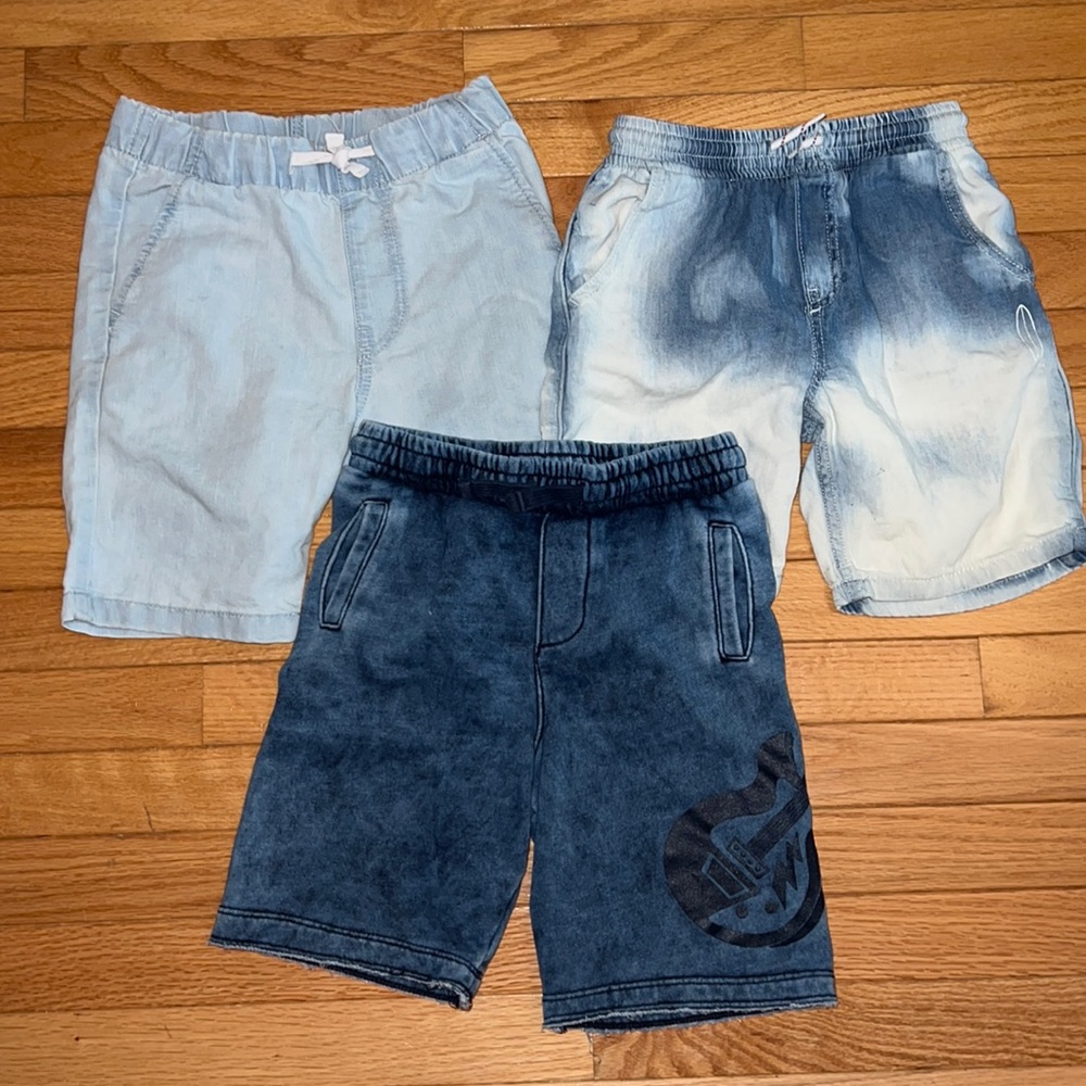Boys shorts Zara H&M